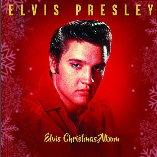 Elvis Presley - Christmas Album LP