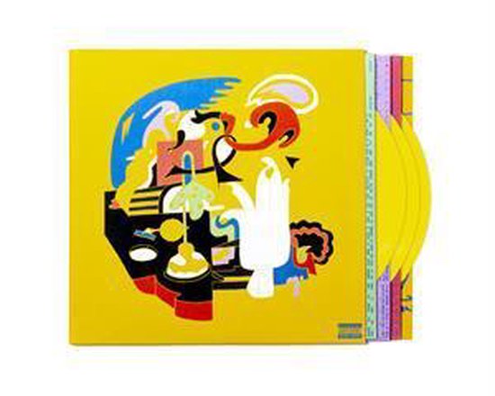 Mac Miller - Faces LP