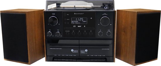 Soundmaster MCD5600BR