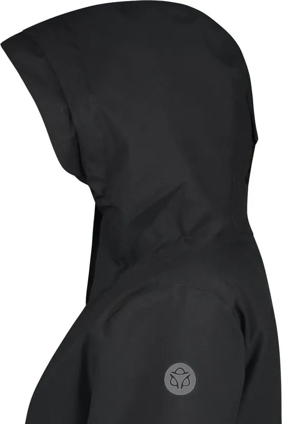 AGU Parka Maat XL  Regenjas Urban Outdoor Dames - Zwart