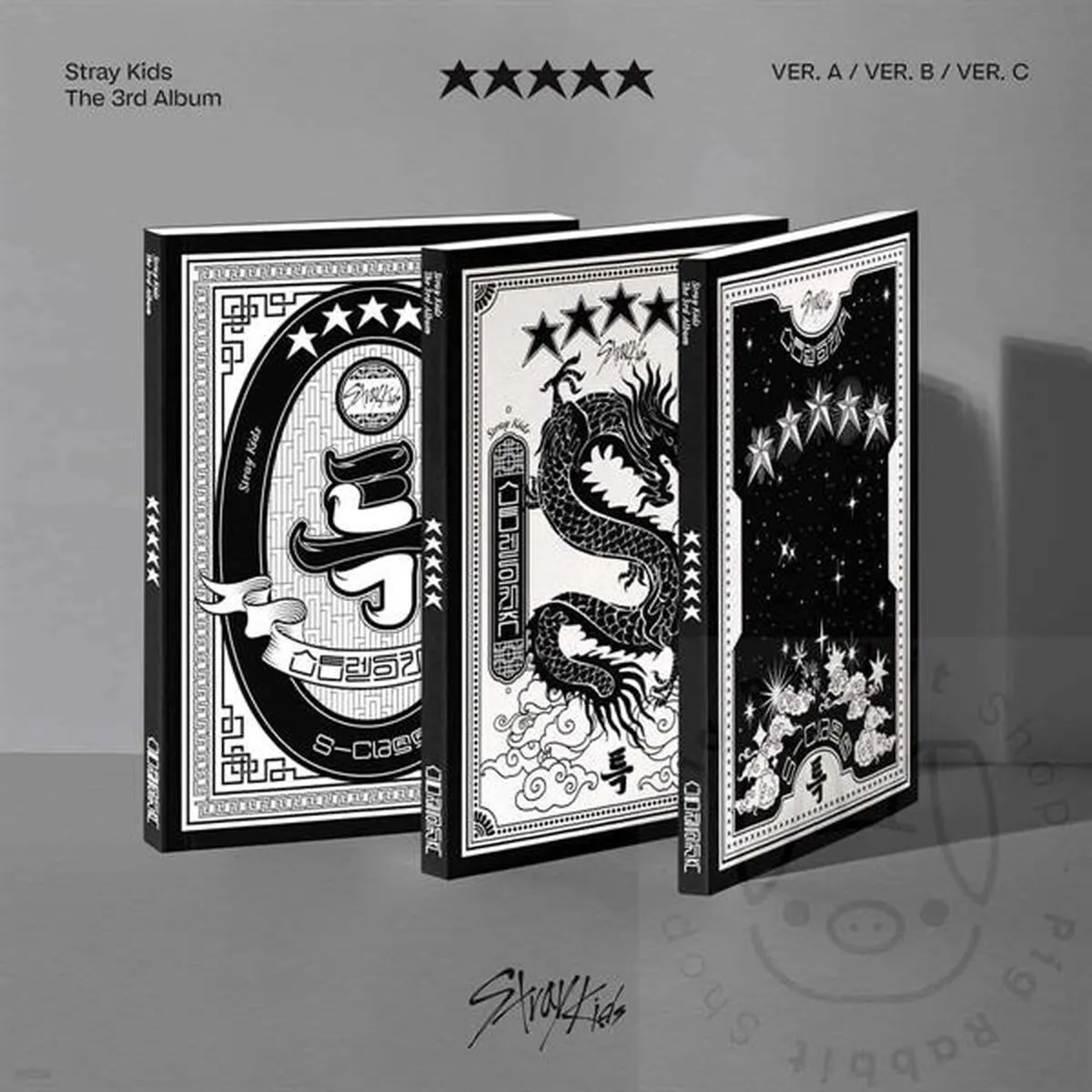 Stray Kids - 5-Star (CD)