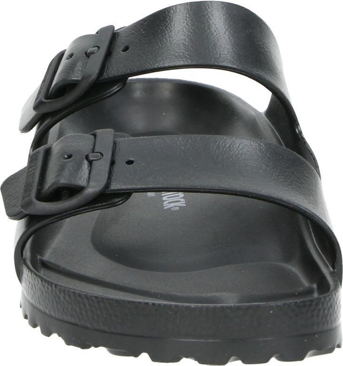 Birkenstock - maat 40 - Arizona EVA Dames Slippers  - Small fit - Black