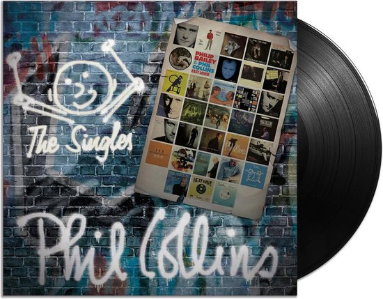 Phil Collins - Singles (LP)