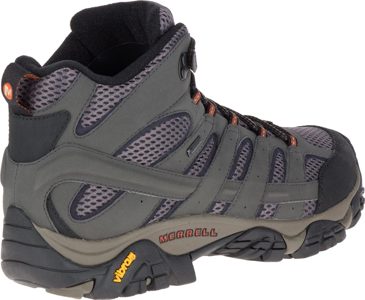 dgmoutlet-nl-Merrell-Moab-2-Mid-Gore-Tex-Wandelschoenen-Maat-43-Mannen-zwart-grijs-aanbieding-korting-sale-3 Kleding, Schoeisel, Schoen, Sneaker