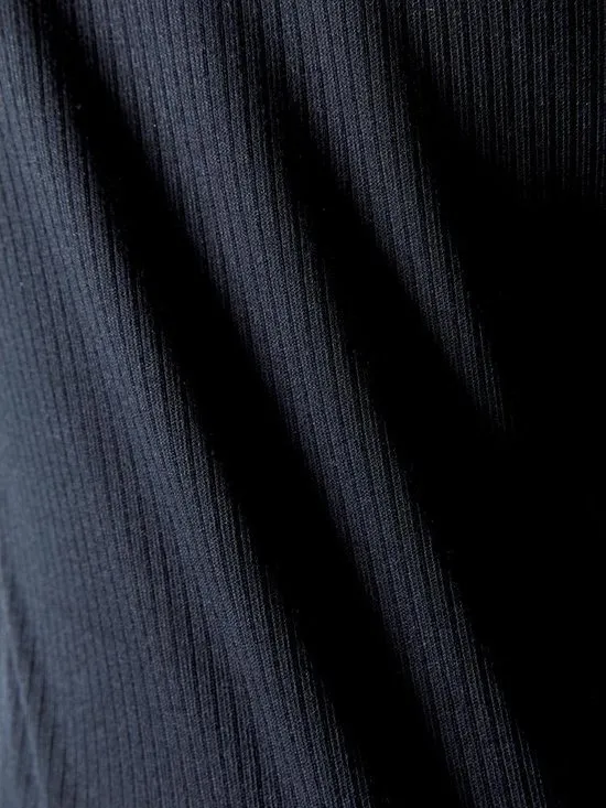 Craft - maat L -  Core Dry Baselayer Thermoset - Zwart