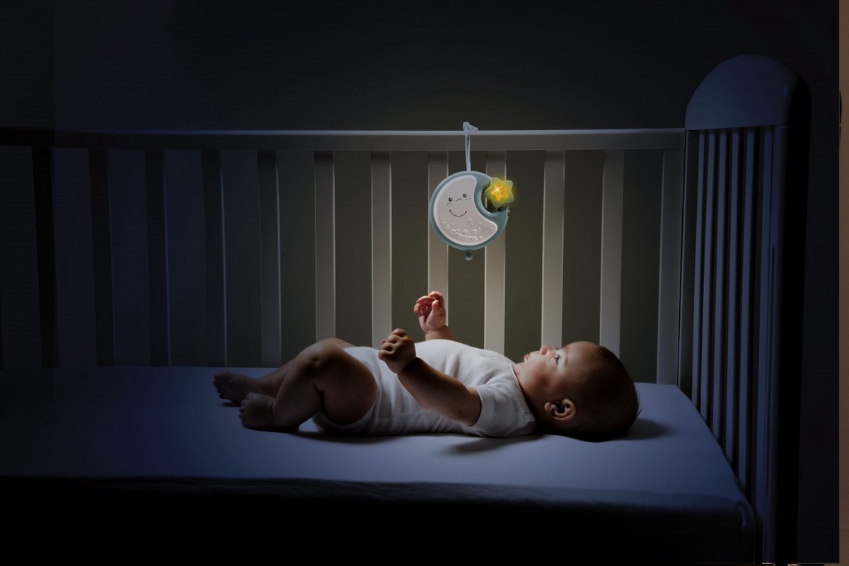 Chicco Next2dreams mobile blue