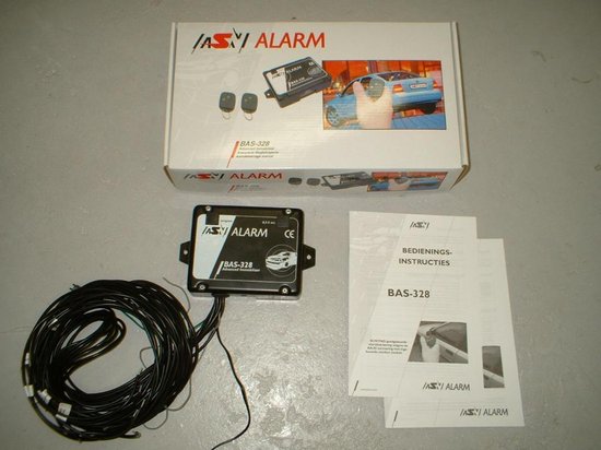 ASN Auto Alarm
