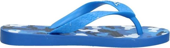 Ipanema - Maat 27/28 - Classic VI Jongens Slippers - Blue/White