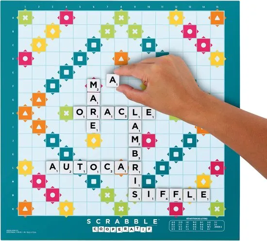 Persoon, Spel, Persoon, Spel