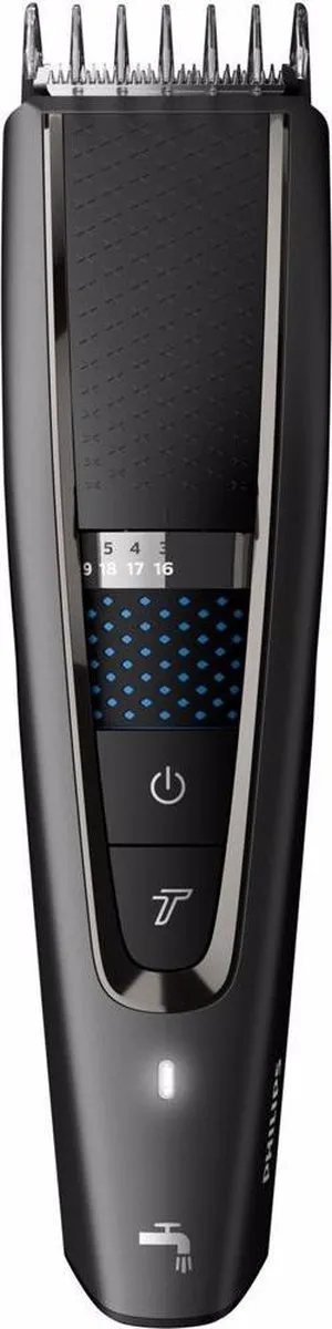 Philips Serie 7000 HC7650/15 - Tondeuse - Zwart/Grijs