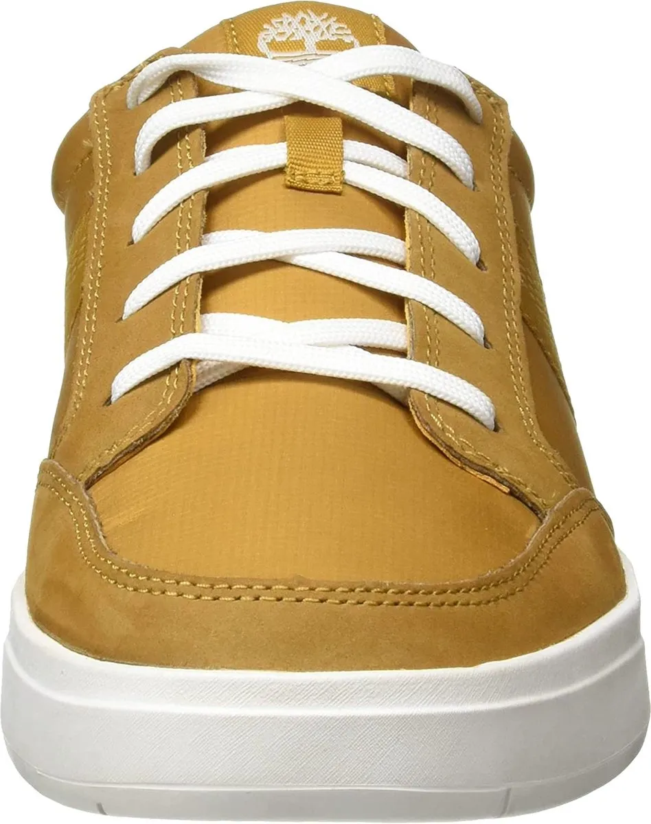 Timberland - maat 41- Davis Square F-L Ox Heren Sneakers - Wheat