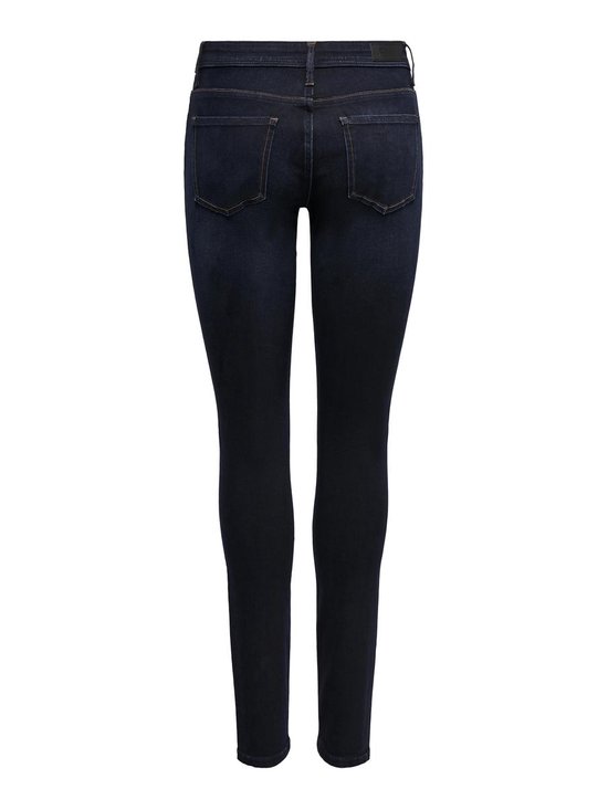 Only Carmen Dames Skinny Jeans - Maat W25 X L32