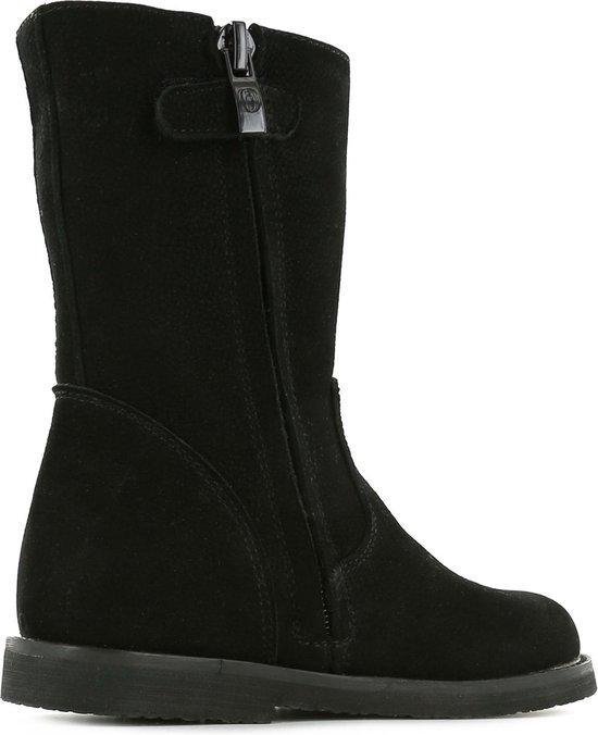 Shoesme Crepe -maat 35- Meisjes Laarzen - Zwart