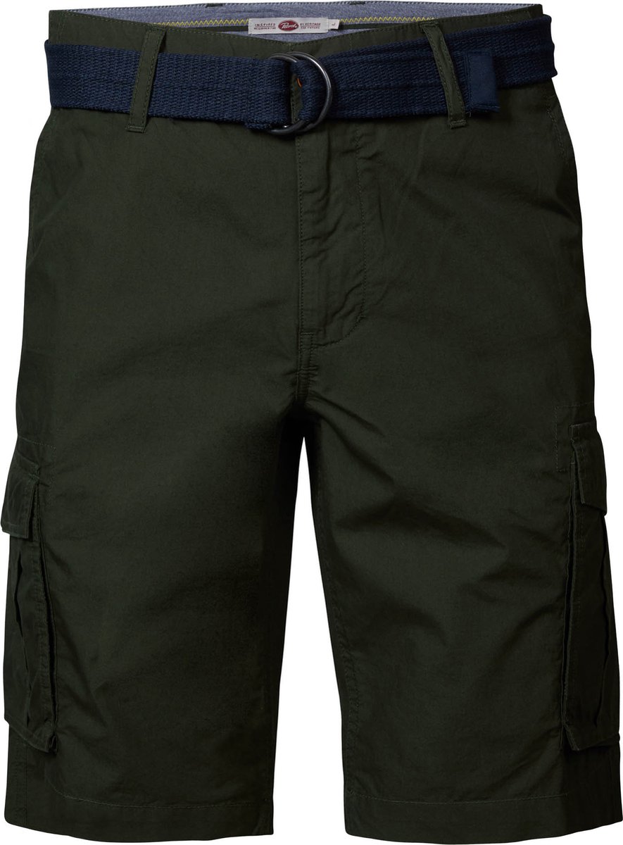 Petrol - Maat XL - Industries - Heren Cargoshort