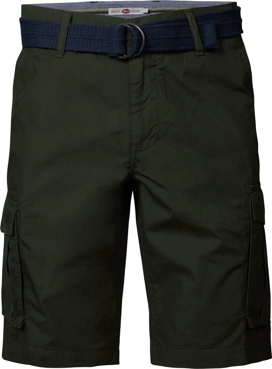 Petrol - Maat XL - Industries - Heren Cargoshort