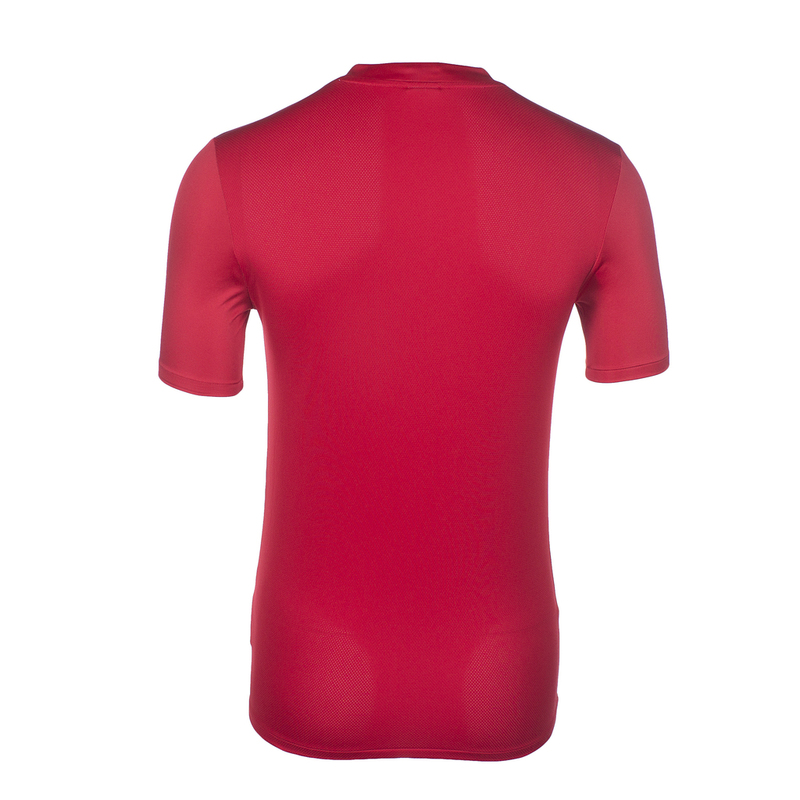 Nike Victory Game  Sportshirt - Mannen - Maat L - Rood/Wit