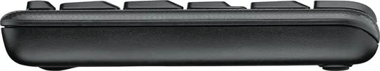 Logitech MK220 - Draadloos Toetsenbord en Muis - Qwerty