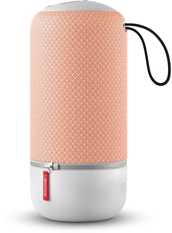 Libratone Zipp Mini Cover - CoolWeave Mesh - Nude