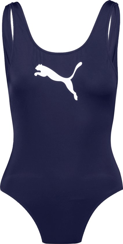 Puma - Maat M -Dames Badpak - 1-pack