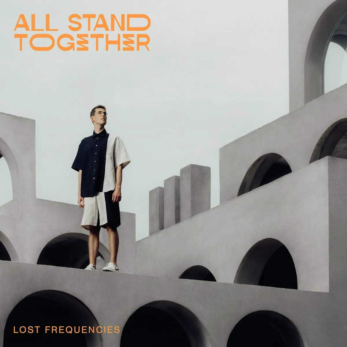 Lost Frequencies - All Stand Together (LP)