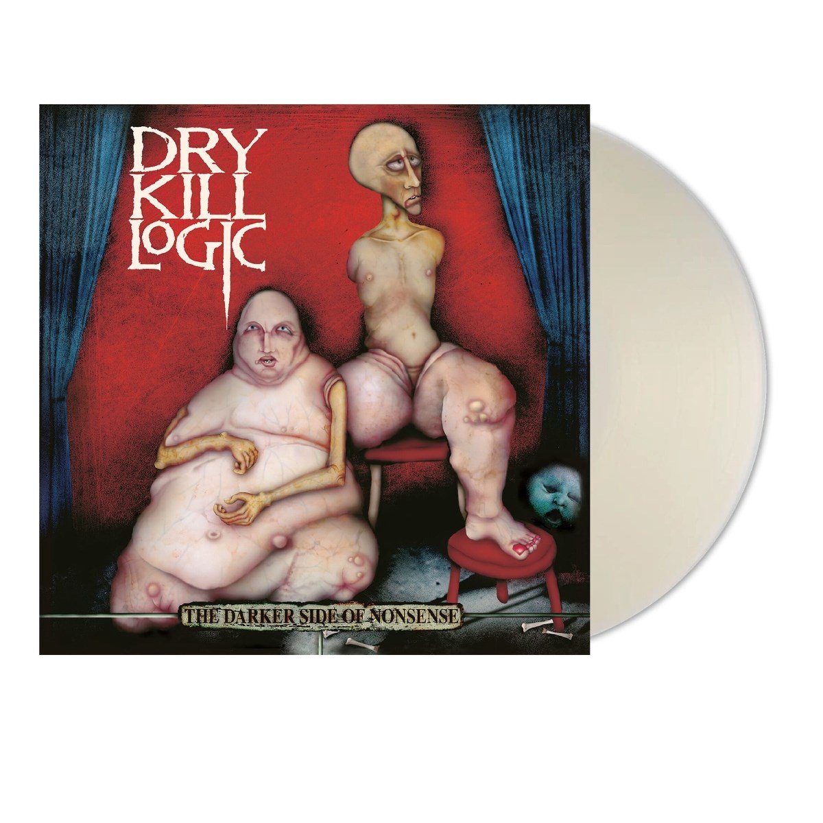 Dry Kill Logic - The Darker Side of Nonsense (25th Anniversary Edition) lp