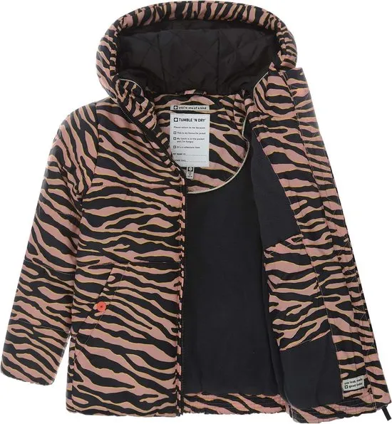 Tumble 'N Dry Maat 116  Meisjes Jas