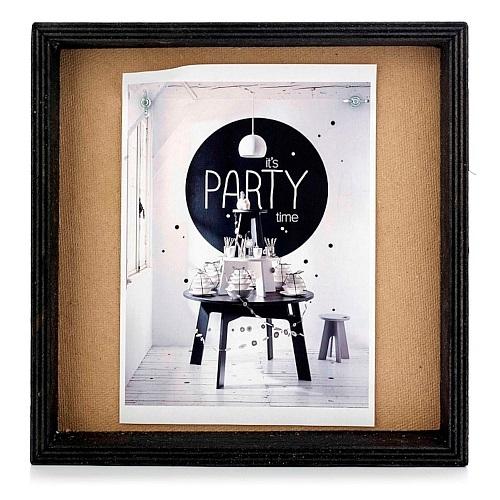 vtwonen fotoframe - zwart