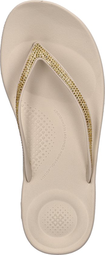 FitFlop - maat 41- Iqushion Sparkle Dames Slippers