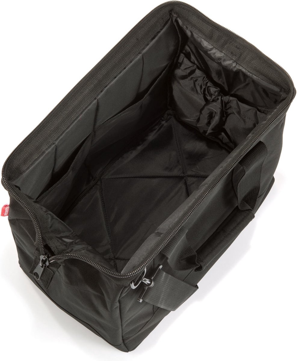 Reisenthel Allrounder M Reistas Sporttas - Maat M - 18L - Zwart