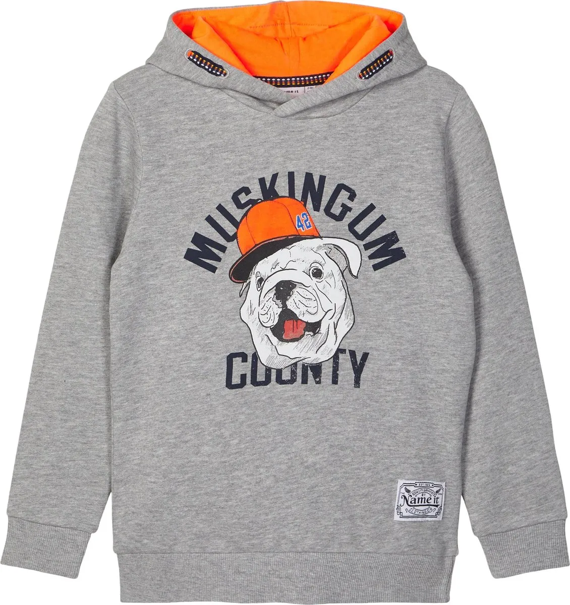 Breigoed, Trui, Sweatshirt, Capuchon