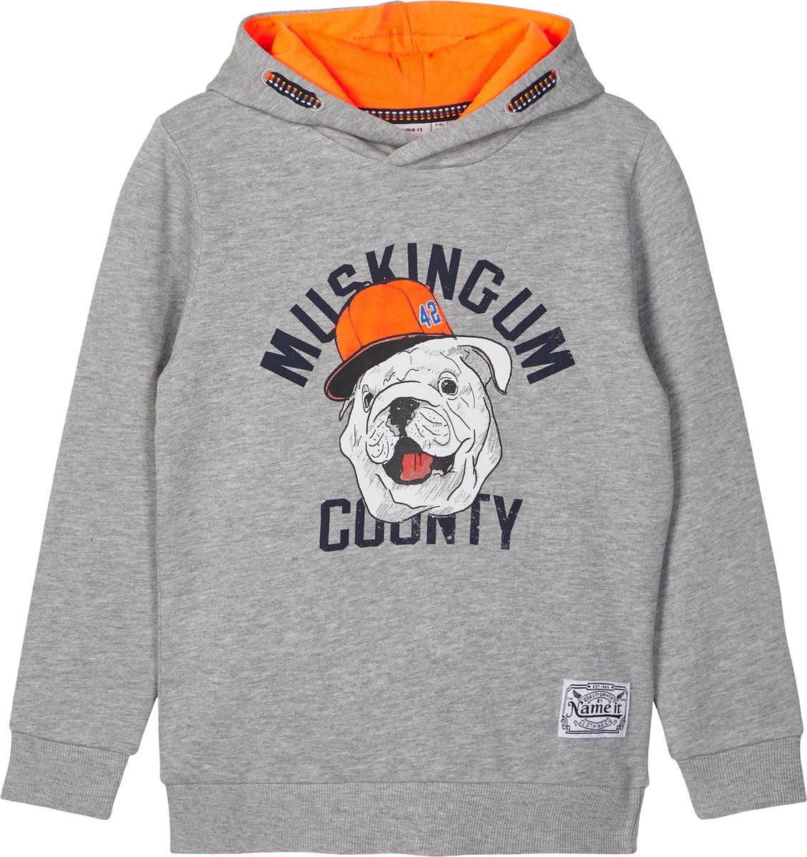 Breigoed, Trui, Sweatshirt, Capuchon