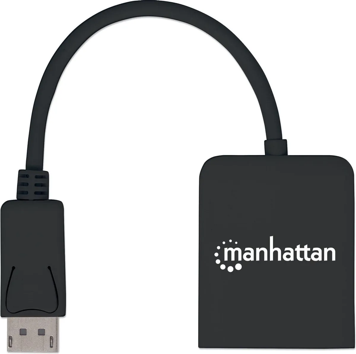 Manhattan 152716 DisplayPort-splitter 2 poorten 3810 x 2160 Pixel