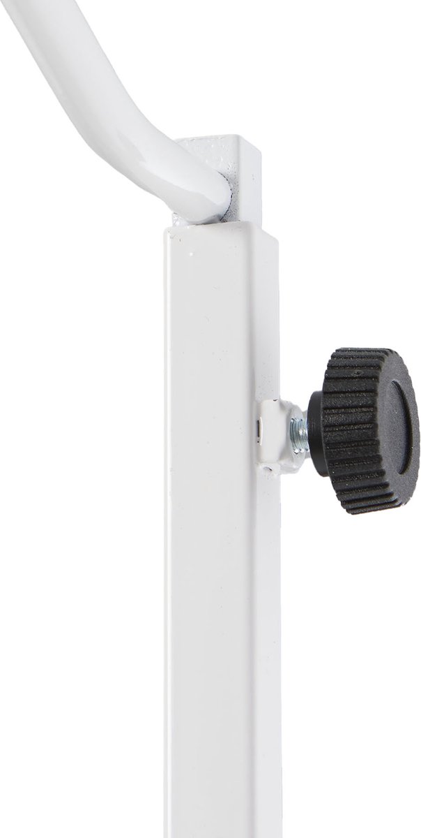 Jollein Piekstok Klamboe - Wit