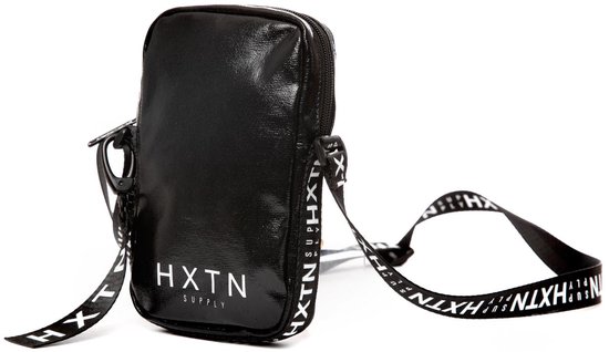 HXTN Supply Utility Tech Pouch Crossbody - Black