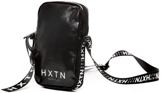 HXTN Supply Utility Tech Pouch Crossbody - Black