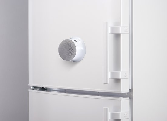 MiLi Magsafe Speaker - 3W - Draadloos - Wit