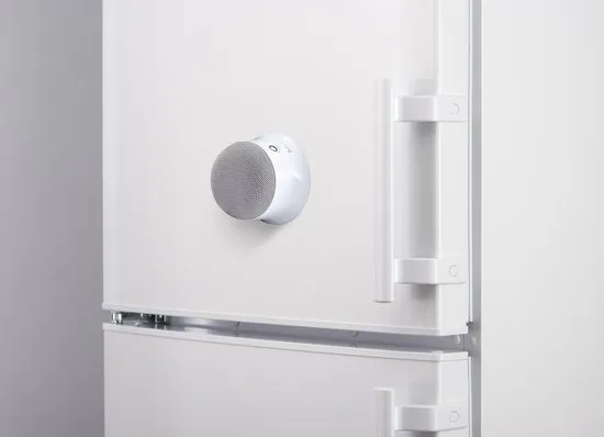 MiLi Magsafe Speaker - 3W - Draadloos - Wit