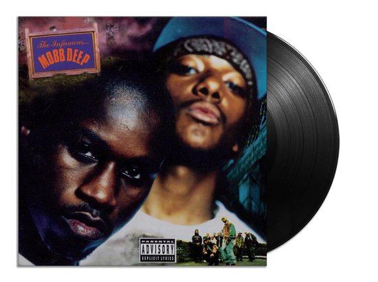 Mobb Deep - Infamous (LP)