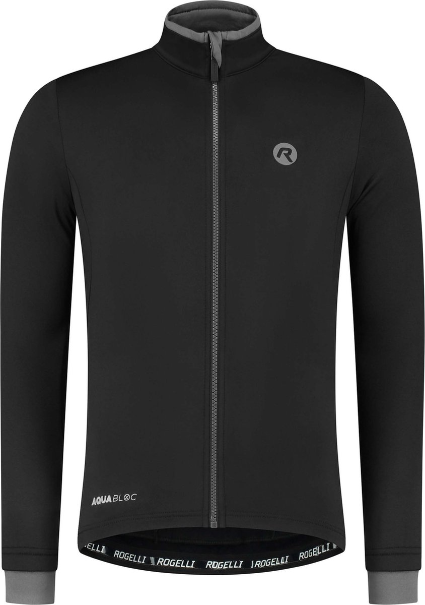 jas, fietsjas, waterbestendig, rugzakloze, Rogelli