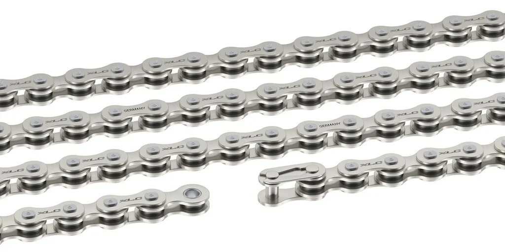 XLC eBike CC-C07 chain 1/2 x 3/32, 132 links