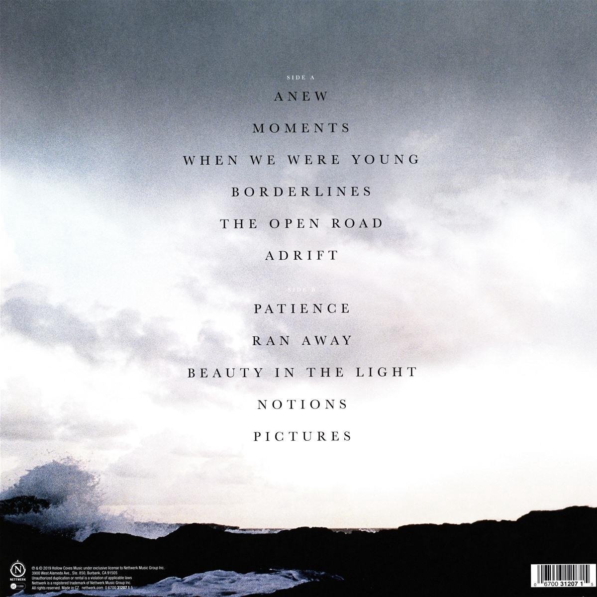 Hollow Coves - Moments LP