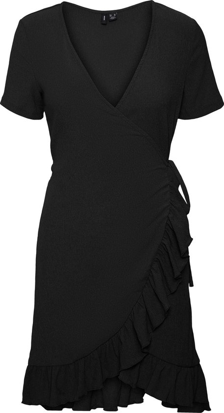 VERO MODA - Maat S - VMHAYA SHORT DRESS GA NOOS Dames Jurk