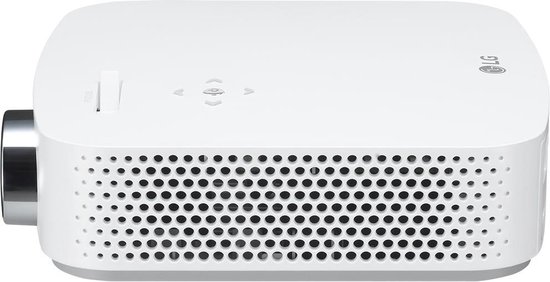 LG PF50KS - Full-HD Mini Beamer - Ingebouwde Accu