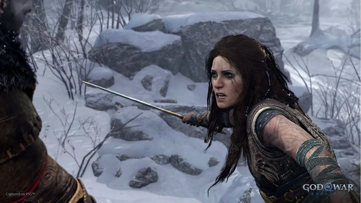 God of War Ragnarök - PS5