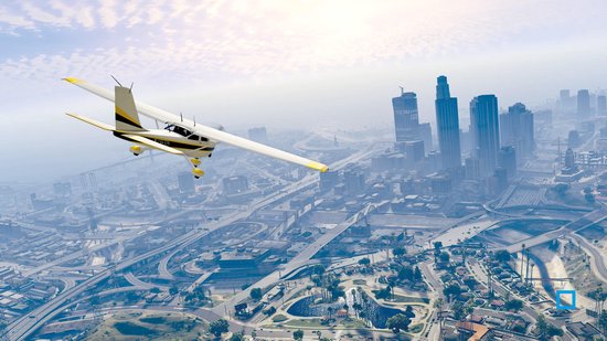 Grand Theft Auto GTA V Premium Editie - PS4