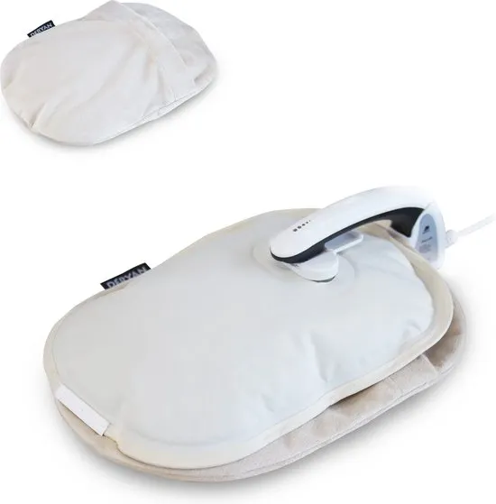 Deryan Luxe elektrische warmwater babykruik - warmtekruik
