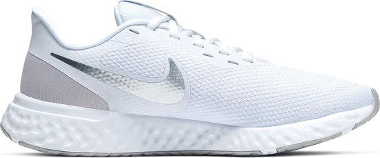 sneaker, white, mesh, running shoe, nike swoosh?