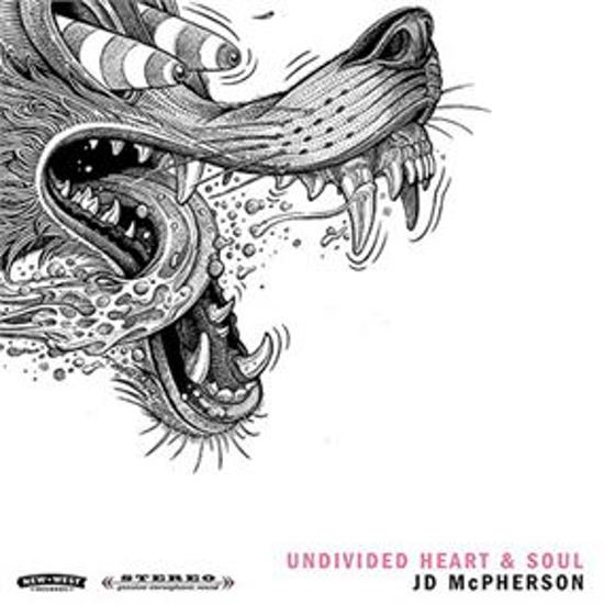 JD McPherson - Undivided Heart & Soul