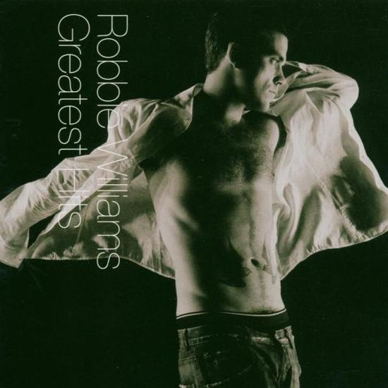 Robbie Williams - Greatest Hits - CD