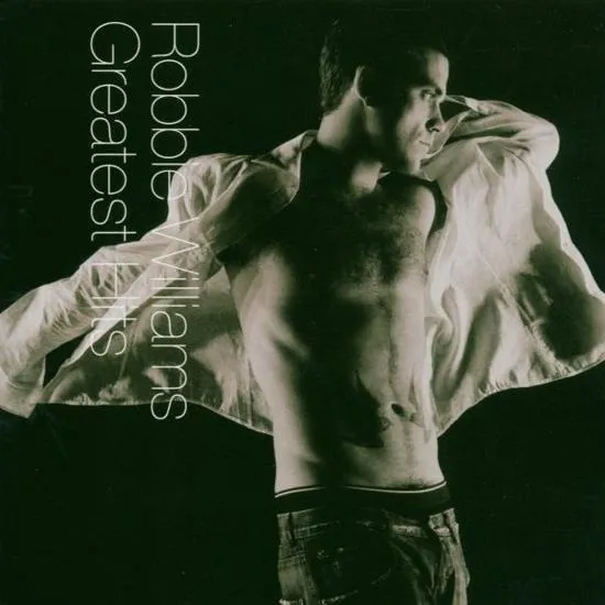 Robbie Williams - Greatest Hits - CD